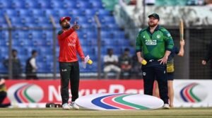 বাঁচা-মরার লড়াইয়ে টসে হেরে ফিল্ডিংয়ে বাংলাদেশ