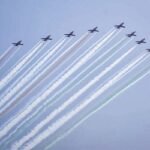 ১৬ ডিসেম্বর উপলক্ষে আসামে ‘এয়ার শো’ করছে ভারতীয় বিমানবাহিনী