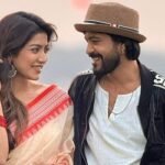 শরিফুল রাজের সঙ্গে জুটি বাঁধলেন তিথী