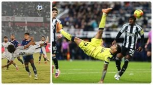 ঢাকায় হামজা যে নজির গড়েছিলেন, ইংল্যান্ডে ‘হুবহু’ তাই করলেন আর্জেন্টাইন বিশ্বজয়ী