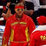 ‘চোয়াল ভেঙে’ হাসপাতালে জেক পল