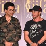 শাহরুখের সামনে যে পোশাক পরতে ভয় পান করণ, ফাঁস বাদশার ‘গোপন তথ্য’