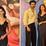 ‘ভিন্টেজ’ সাজে অনন্যা, পোশাকের দাম কত জানেন কি?