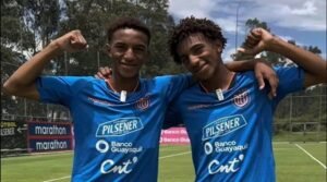 যমজ বিস্ময়বালকদের দলে ভিড়িয়ে আর্সেনালের চমক