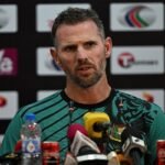 বিশ্বকাপের আগে বাংলাদেশ দলের প্রস্তুতি নিয়ে সন্তুষ্ট শন টেইট