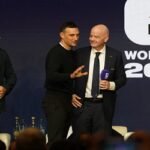 ট্রফি স্পর্শ বিতর্কে আর্জেন্টিনা কোচের কাছে ‘ক্ষমা’ চাইলেন ফিফা সভাপতি