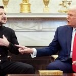 জেলেনস্কিকে নিয়ে হতাশ ট্রাম্প