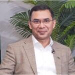 ২৭ ডিসেম্বর ভোটার হবেন তারেক রহমান