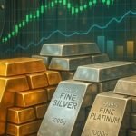 বিশ্ববাজারে স্বর্ণ-রুপা ও প্লাটিনামের দামে নতুন রেকর্ড, নেপথ্যে কী?
