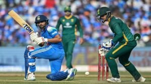 ঋতুরাজের মেইডেন সেঞ্চুরি