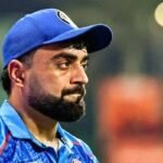 নিজ দেশের নিরাপত্তা ব্যবস্থা নিয়ে শঙ্কা জানালেন রশিদ খান