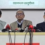 নতুন বাংলাদেশ গঠনে তারেক রহমানের নেতৃত্ব অত্যন্ত প্রয়োজন: রাশেদ খান