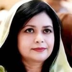 খালেদা জিয়াকে দেখতে এভারকেয়ারে ডা. জোবাইদা