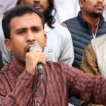 নির্বাচন থেকে সরে দাঁড়ালেন গণঅধিকারের আবু হানিফ