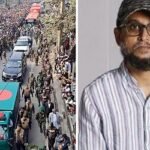 খালেদা জিয়ার ঐতিহাসিক বিদায়, এটা সবার ভাগ্যে জোটে না: ফারুকী