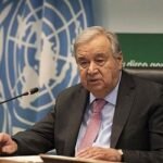 থাইল্যান্ড-কম্বোডিয়া সীমান্তে সংঘাত নিয়ে উদ্বেগ প্রকাশ জাতিসংঘের