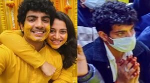 স্মৃতির সঙ্গে বিয়ে স্থগিত, কার শরণাপন্ন হলেন পলাশ?