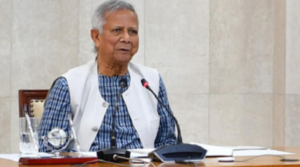 নতুন বছরে আরও জোরদার হোক সম্প্রীতি, সৌহার্দ ও ভ্রাতৃত্বের বন্ধন: প্রধান উপদেষ্টা