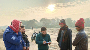 সোমেশ্বরী নদী থেকে চুরি, ২ জনকে কারাদন্ড