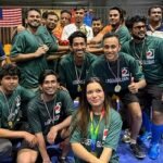 মালয়েশিয়ায় বিএসওএম-এর প্রীতি ফুটসাল ম্যাচ: জামাল ভূঁইয়ার গোলে সবুজ দলের জয়