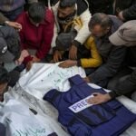 সাংবাদিক হত্যার তালিকায় ফের শীর্ষে ইসরাইল