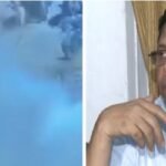 নাসির উদ্দিন অসীমের বাসার সামনে বোমা বিস্ফোরণ, বিএনপির যে নেতার বিরুদ্ধে অভিযোগের তীর