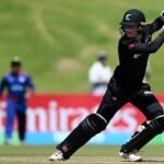 বাংলাদেশের গ্রুপে থাকা নিউজিল্যান্ডের বিশ্বকাপ দল ঘোষণা