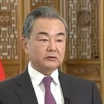 জাপান আমাদের সামরিক হুমকি দিচ্ছে: চীনের পররাষ্ট্রমন্ত্রী