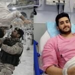 মক্কার গ্র্যান্ড মসজিদ থেকে লাফিয়ে আত্মহত্যার চেষ্টা যুবকের