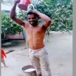 স্ত্রীকে তালাক দিয়ে দুধ দিয়ে গোসল