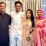 আসিফ আকবরের ছোট ছেলেও বিয়ে করলেন