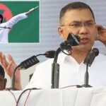 শহীদ ওসমান হাদিদের ঋণ শোধে যে প্রত্যয় তারেক রহমানের