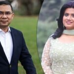 তারেক রহমানকে নিয়ে ন্যান্সির গান ‘নেতা আসছে’