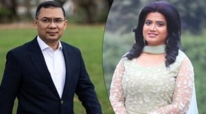 তারেক রহমানকে নিয়ে ন্যান্সির গান ‘নেতা আসছে’