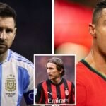 মেসি-রোনালদোকে নিয়ে যে প্রশ্ন মদরিচের ভালো লাগে না