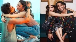 আইএমডিবির শীর্ষে, ভারতের সবচেয়ে জনপ্রিয় তারকা আহান-অনীত