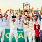 টি-টোয়েন্টির পর প্রথম শ্রেণির ক্রিকেটেও চ্যাম্পিয়ন নাসির-আকবররা