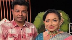 আজ ইকবালের অতিথি রোজিনা