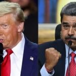মাদুরোকে ট্রাম্পের হুঁশিয়ারি, ভেনেজুয়েলাকে সমর্থন চীন-রাশিয়ার