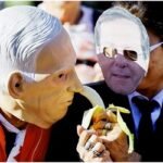 আদালতের কাঠগড়ায় নেতানিয়াহু