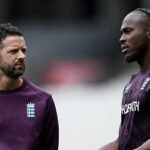 জ্বলে উঠতেই অ্যাশেজ সিরিজ শেষ ইংল্যান্ড পেসারের