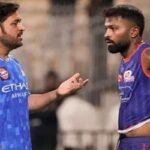 টি-টোয়েন্টিতে বিরল রেকর্ডে ধোনির সঙ্গী হার্দিক পান্ডিয়া