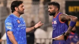 টি-টোয়েন্টিতে বিরল রেকর্ডে ধোনির সঙ্গী হার্দিক পান্ডিয়া