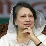 খালেদা জিয়ার মৃত্যুতে শোক জানাল রাশিয়া