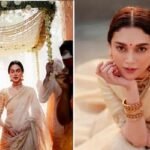 চিকেন কাটলেট খেয়েও কিভাবে ছিপছিপে অদিতি রাও?