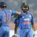 টেন্ডুলকার-কোহলির এলিট ক্লাবে রোহিত শর্মা