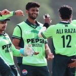 ভারতকে হারিয়ে এশিয়া কাপে চ্যাম্পিয়ন পাকিস্তান