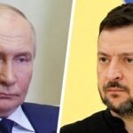 বড়দিনের বার্তায় ‘পুতিনের মৃত্যু’ কামনা জেলেনস্কির