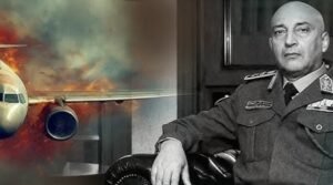 তুরস্কে যেভাবে বিধ্বস্ত হলো লিবিয়ার সেনাপ্রধানকে বহনকারী বিমান