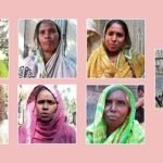 স্বামীর কথায় ভোট দিতে হয় যে এলাকার নারীদের